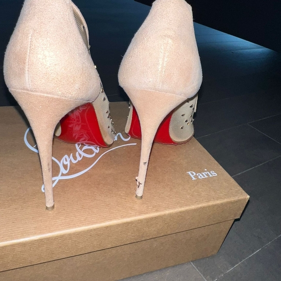 Christian Louboutin Follies Strass - Picture 6 of 6